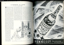 Load image into Gallery viewer, New Yorker magazine July 14 1934 polar bear Max Miller H L Mencken VERY FINE NM