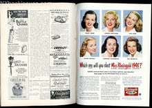 Load image into Gallery viewer, New Yorker magazine August 9 1947 Central Park balloon kids Leon Milton Birkhead