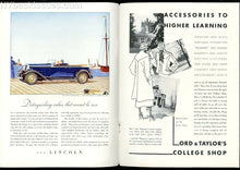 Load image into Gallery viewer, New Yorker magazine August 27 1932 James Thurber Robert Benchley Donald Moffat