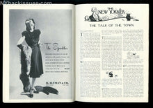 Load image into Gallery viewer, New Yorker magazine September 16 1944 apple harvest John McNulty Mary McCarthy