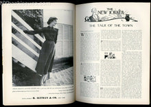 Load image into Gallery viewer, New Yorker magazine July 17 1948 SJ Perelman Ogden Nash Noel Houston MINT