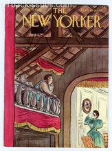 Load image into Gallery viewer, New Yorker magazine July 13 1935 Bessie Breuer Peggy Bacon VERY FINE