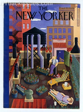 Load image into Gallery viewer, New Yorker magazine July 19 1941 John Cheever Victoria Lincoln NEAR MINT