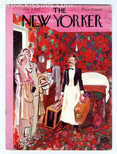 Load image into Gallery viewer, New Yorker magazine July 15 1933 Dorothy Parker Dawn Powell E.B White FINE