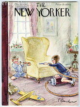 Load image into Gallery viewer, New Yorker magazine October 10 1942 Marion Clinch Calkins MINT