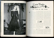 Load image into Gallery viewer, New Yorker magazine October 16 1948 Hortense Calisher Louden S. Wainwright FINE