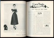 Load image into Gallery viewer, New Yorker magazine August 2 1947 seaside boat painter John Cheever FINE