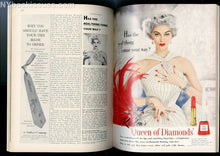 Load image into Gallery viewer, New Yorker magazine November 6 1954 Harold Brodkey Andre Malraux MINT