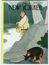 Load image into Gallery viewer, New Yorker magazine June 21 1947 W Somerset Maugham story NEAR MINT