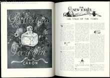 Load image into Gallery viewer, New Yorker magazine July 22 1933 Frank Sullivan William Rose Benet NEAR MINT