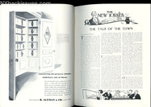 Load image into Gallery viewer, New Yorker magazine December 30 1939 Charles Addams Gone With The Wind FINE