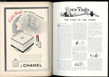 Load image into Gallery viewer, New Yorker magazine July 25 1942 fisherman fishing ducks Perry Barlow VERY FINE