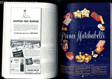 Load image into Gallery viewer, New Yorker magazine December 6 1941 Jerome Weidman St Clair McKelway E J Kahn Jr