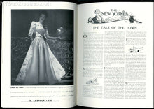 Load image into Gallery viewer, New Yorker magazine March 23 1940 Easter bunny eggs rich man's chair FINE/NM