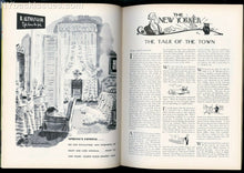 Load image into Gallery viewer, New Yorker magazine February 16 1946 W W Gibson Jerome Weidman Karl Shapiro FINE