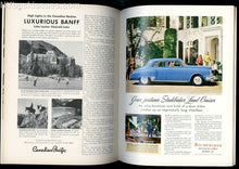 Load image into Gallery viewer, New Yorker magazine April 26 1947 Le Corbusier James Thurber Merrill Moore