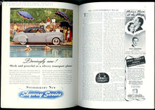 Load image into Gallery viewer, New Yorker magazine June 21 1941 knight in armor on horse VERY FINE