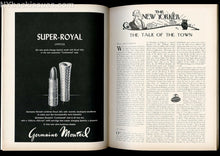 Load image into Gallery viewer, New Yorker magazine April 5 1958 Ellen Currie Barbara Howes Alice Marriott NM