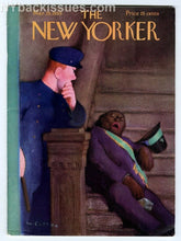 Load image into Gallery viewer, New Yorker magazine March 19 1938 Cornelia Otis Skinner John O'Hara