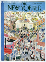Load image into Gallery viewer, New Yorker magazine March 4 1944 Shirley Jackson Dorothy Parker VERY FINE