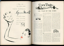 Load image into Gallery viewer, New Yorker magazine January 25 1947 May Sarton Berton Roueche VERY FINE