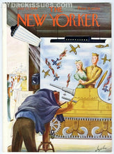 Load image into Gallery viewer, New Yorker magazine July 22 1944 Carlos Bulosan Irwin Shaw VERY FINE