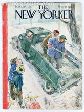 Load image into Gallery viewer, New Yorker magazine March 1 1947 James Thurber Frances Gray Patton E B White