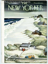 Load image into Gallery viewer, New Yorker magazine April 2 1949 seashore vacation house H.L. Mencken Irwin Shaw
