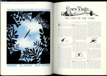 Load image into Gallery viewer, New Yorker magazine November 18 1933 Frank Sullivan Alexander Woollcott VFNM