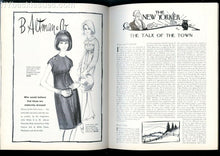 Load image into Gallery viewer, New Yorker magazine December 28 1963 The Beatles Brian Epstein interview Donald Barthelme Muriel Spark James Dickey VFNM