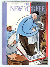 Load image into Gallery viewer, New Yorker magazine October 1 1932 Robert Benchley Will Cuppy Ogden Nash FINE