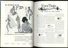 Load image into Gallery viewer, New Yorker magazine June 9 1934 Sherwood Anderson Max Baer profile VERY FINE