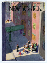 Load image into Gallery viewer, New Yorker magazine March 2 1935 James Thurber James Reid Parker
