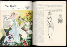 Load image into Gallery viewer, New Yorker magazine April 10 1948 circus nightmare Niccolo Tucci VG/FINE