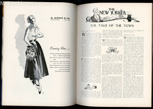 Load image into Gallery viewer, New Yorker magazine November 5 1949 V S Pritchett Arthur Kober NEAR MINT