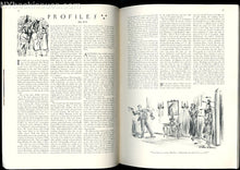 Load image into Gallery viewer, New Yorker magazine December 18 1937 modern Xmas tree Robert Benchley VFNM