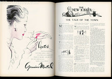 Load image into Gallery viewer, New Yorker magazine August 10 1946 Jean Delacour Gertrude Stein Jerome Barry NM