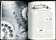 Load image into Gallery viewer, New Yorker magazine December 6 1941 Jerome Weidman St Clair McKelway E J Kahn Jr
