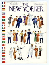 Load image into Gallery viewer, New Yorker magazine July 30 1938 Wolcott Gibbs Charles Angoff VERY FINE