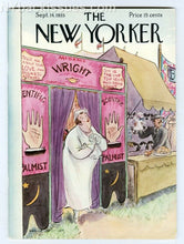 Load image into Gallery viewer, New Yorker magazine September 14 1935 John A. Holmes Lyon Mearson VERY FINE