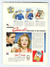 Load image into Gallery viewer, New Yorker magazine May 8 1943 camouflaging giant WWII gun Alan Dunn FINE