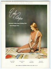 Load image into Gallery viewer, New Yorker magazine December 29 1945 New Year 12 month folk art scenes VERY FINE