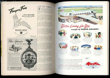 Load image into Gallery viewer, New Yorker magazine March 8 1947 Rolfe Humphries Morris Bishop Sloan Wilson