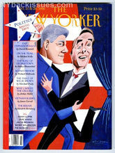 Load image into Gallery viewer, New Yorker magazine October 21 1996 John McCain John Kerry Vietnam War MINT