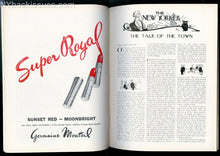 Load image into Gallery viewer, New Yorker magazine March 7 1959 W.H. Auden Coke Coca Cola profile VERY FINE