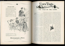 Load image into Gallery viewer, New Yorker magazine December 26 1959 Edward Gorey VFNM gorgeous