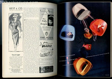 Load image into Gallery viewer, New Yorker magazine January 21 1956 brownstone in snow MINT