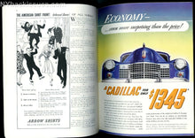 Load image into Gallery viewer, New Yorker magazine February 15 1941 H L Mencken John Cheever Liam O'Connor FINE