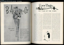 Load image into Gallery viewer, New Yorker magazine March 28 1959 Charles Addams giant Easter Egg nest NEAR MINT