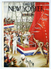 Load image into Gallery viewer, New Yorker magazine May 31 1941 US Navy ship christening NEAR MINT